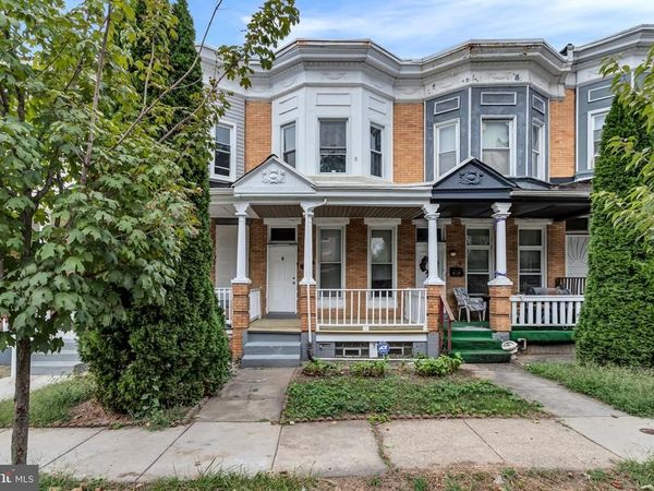 3027 WALBROOK AVENUE, BALTIMORE, MD 21216