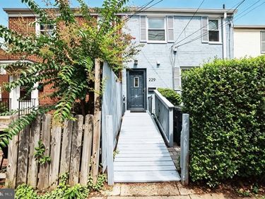 229 TENNESSEE AVENUE, ALEXANDRIA, VA 22305