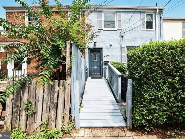 229 TENNESSEE AVENUE, ALEXANDRIA, VA 22305