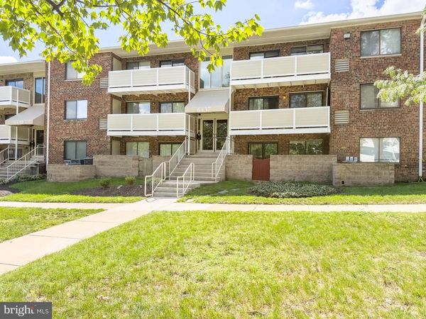 6437 RICHMOND HIGHWAY, Unit 203, ALEXANDRIA, VA 22306