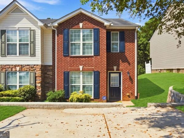 8399 Carlington Lane, Jonesboro, GA 30236