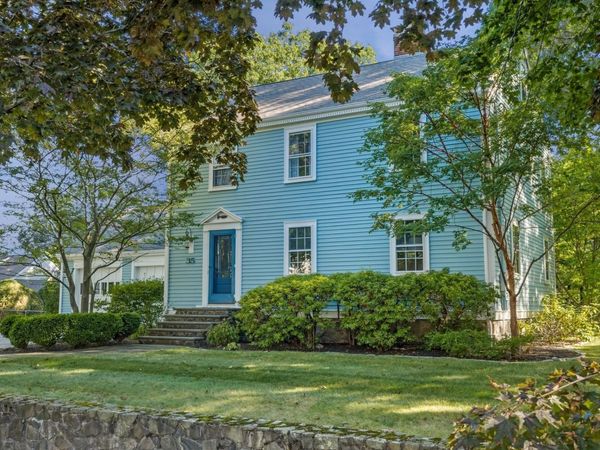 35 Arthur Avenue, Marblehead, MA 01945