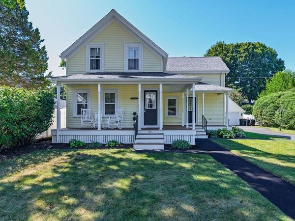 92 Lake Ave, Walpole, MA 02081