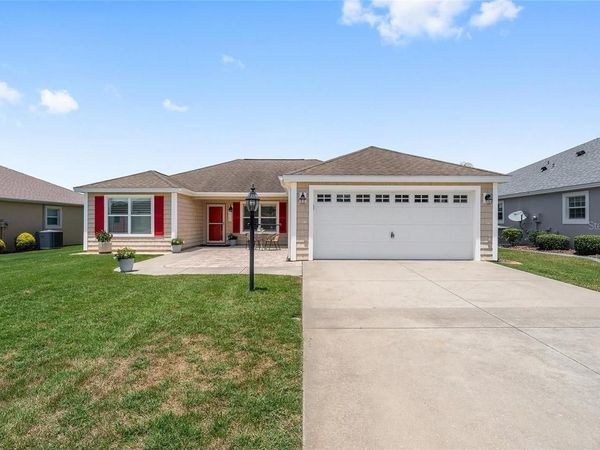 1773 HOLLOW BRANCH WAY , THE VILLAGES, FL 32162