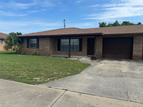 590 BELLTOWER AVENUE, Unit E, DELTONA, FL 32725