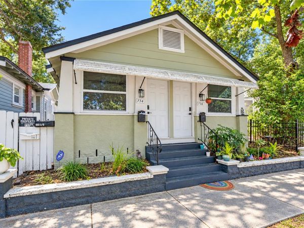734 8TH STREET N, ST PETERSBURG, FL 33701