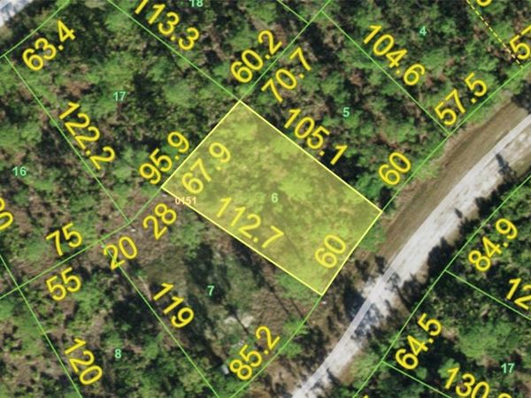 28108 RAMIRO DRIVE , PUNTA GORDA, FL 33955