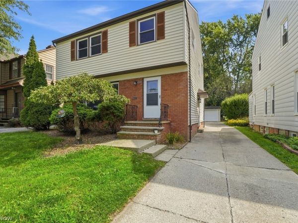 4306 Groveland Road , University Heights, OH 44118