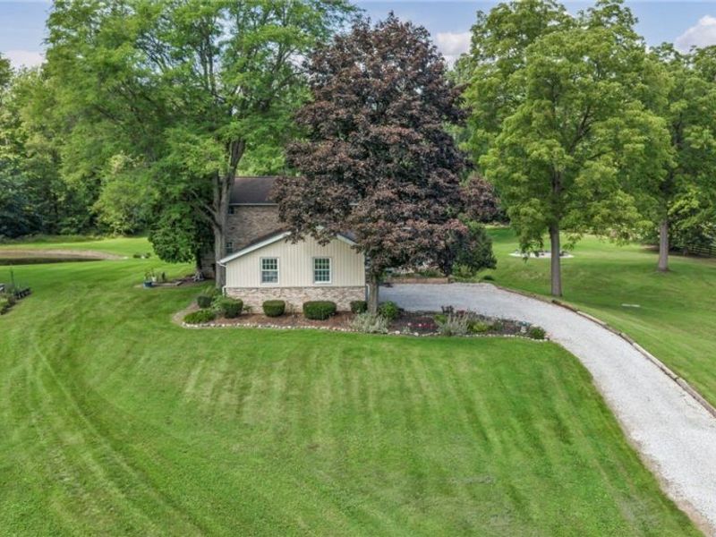 18460 W River Road, Columbia Station, OH 44028 Photo 43