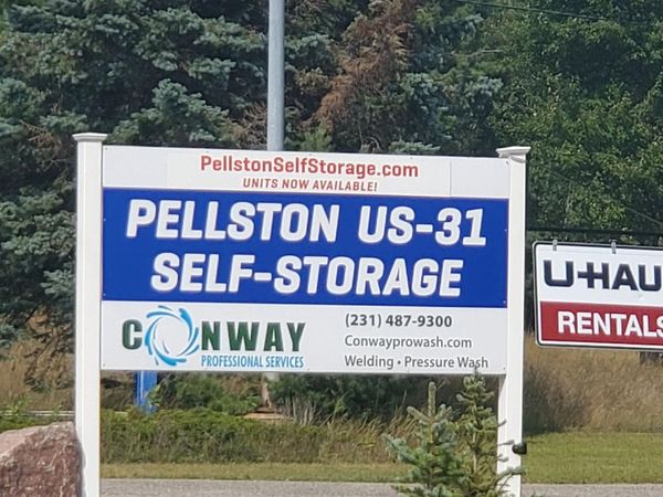 1120 US-31 N, Pellston, MI 49769