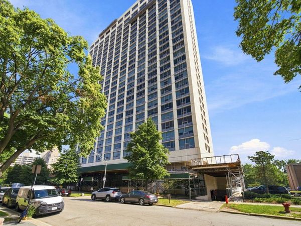 5201 S Cornell Avenue, Unit 4C, Chicago, IL 60615