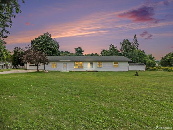 8079 Streamwood Drive , Central Lake Village, Mi 49622