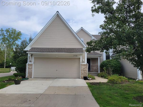 25188 Dunham Court, Farmington Hills, Mi 48336