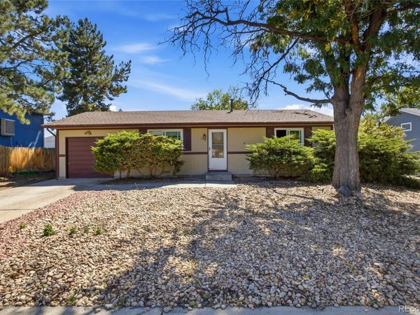 8130 Explorador Calle , Denver, CO 80229