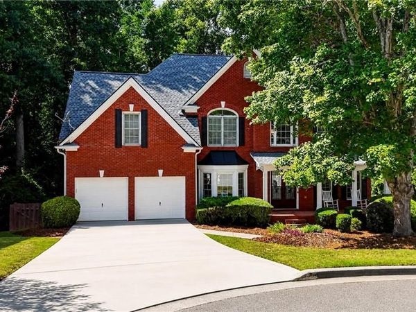 192 Mistybrook Circle, Stone Mountain, GA 30087