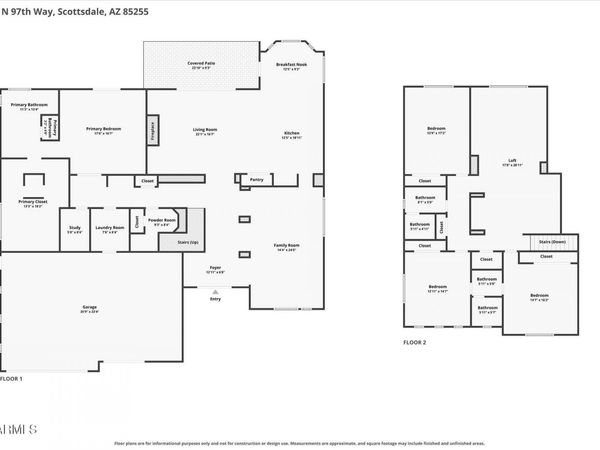 17759 N 97TH Way, Scottsdale, AZ 85255