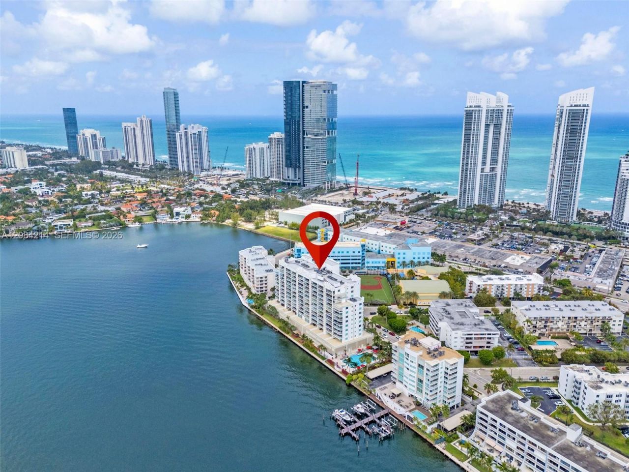 18100 N Bay Rd, Unit 709, Sunny Isles Beach, FL 33160 Photo