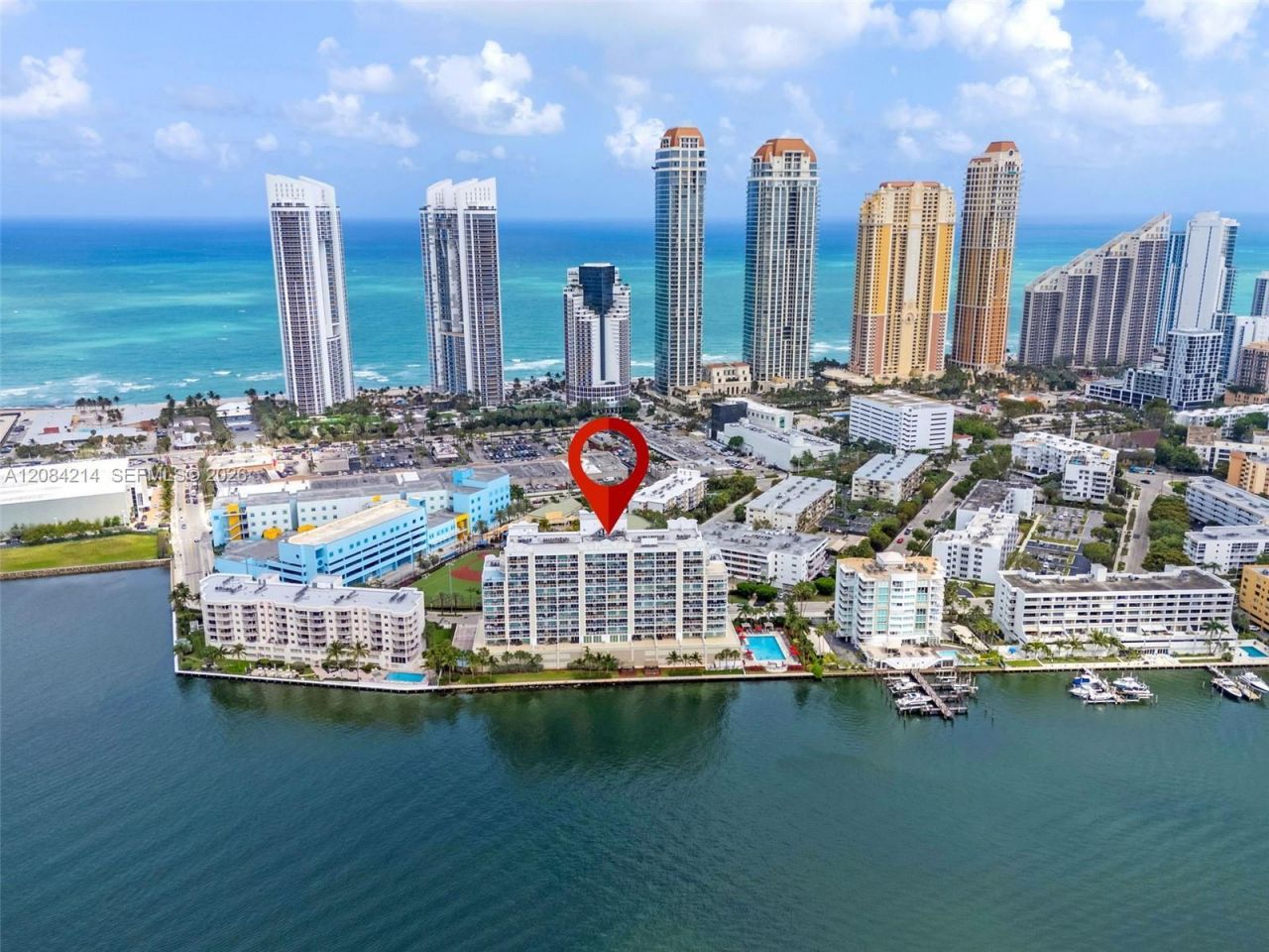 18100 N Bay Rd, Unit 709, Sunny Isles Beach, FL 33160 Photo