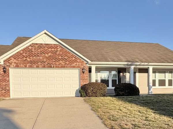 4687 Westchester Drive, Columbus, IN 47203