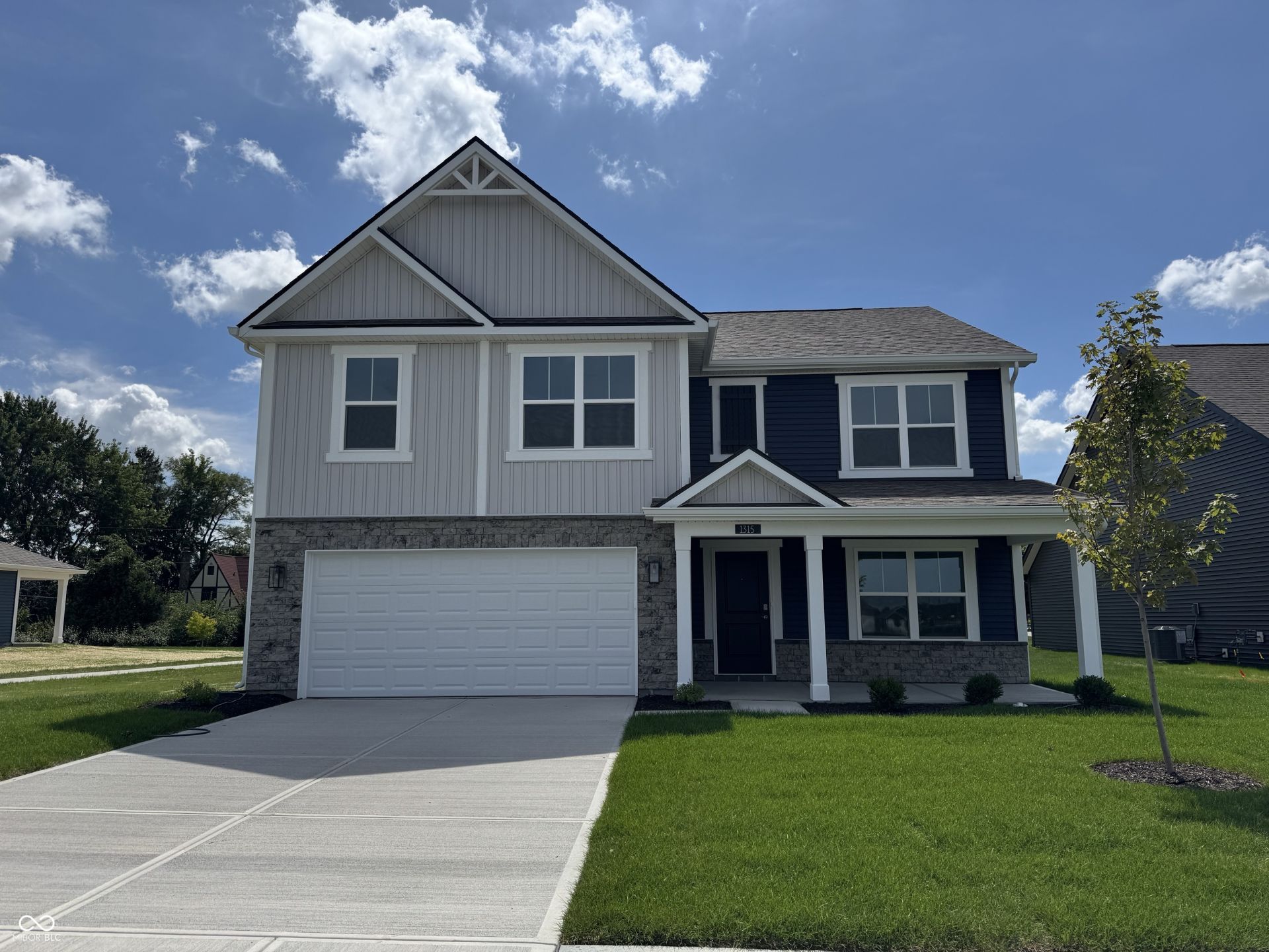 1315 Phillips Drive, Greenfield, IN 46140 Main Photo