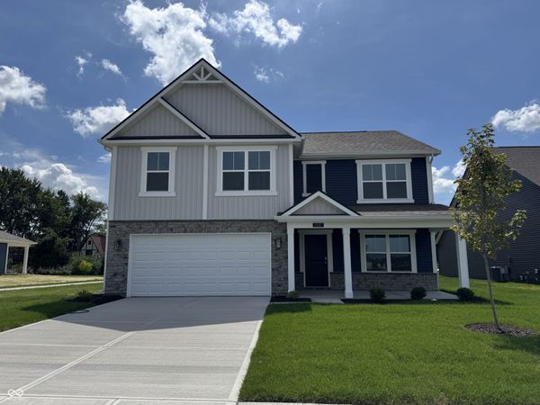 1315 Phillips Drive, Greenfield, IN 46140