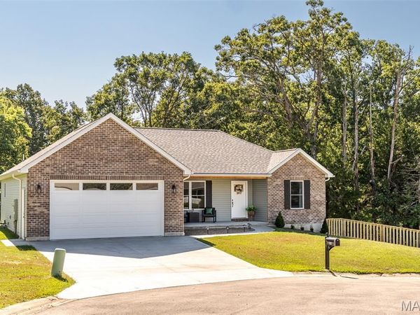 108 Keagan Place , Gerald, MO 63037