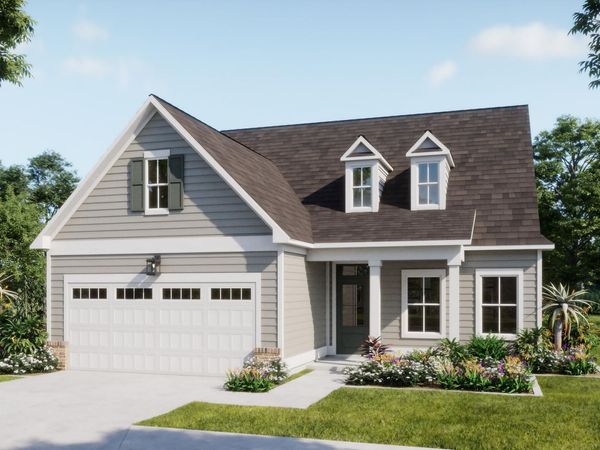 4492 Village Green Drive SW, Unit Homesite 7, Shallotte, NC 28470