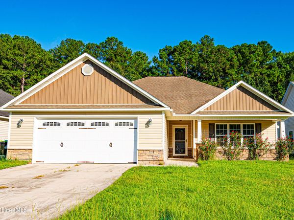 274 Station House Road , New Bern, NC 28562