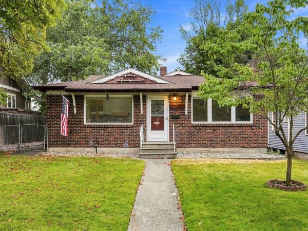 3622 N Atlantic St, Spokane, WA 99205
