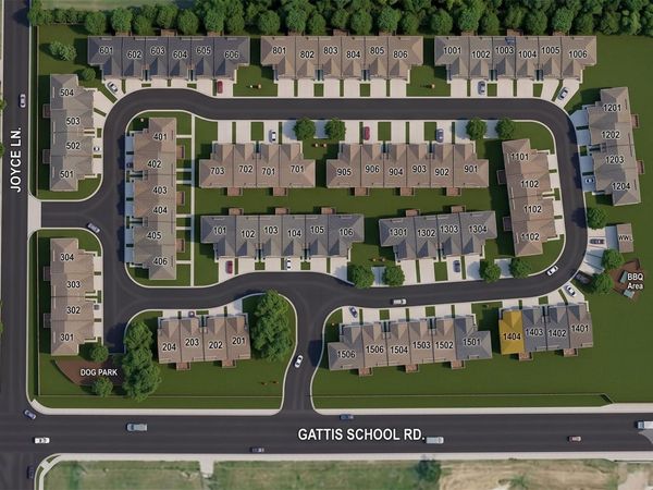 2600 Gattis School - A RD , Unit 301-1006, Round Rock, TX 78664