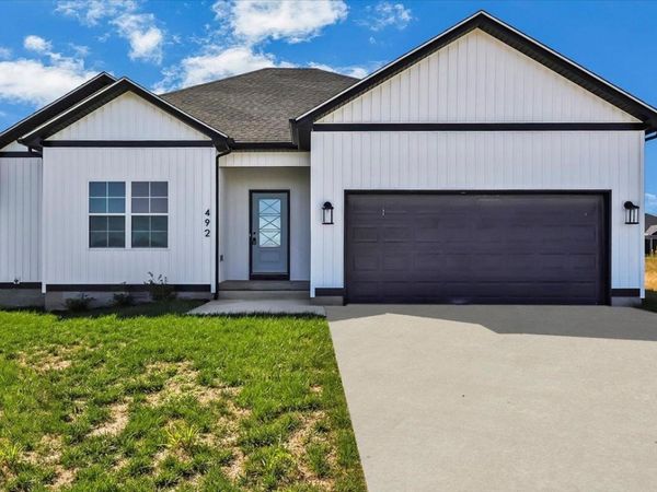 492 Cedar Hollow Drive , Bowling Green, KY 42101