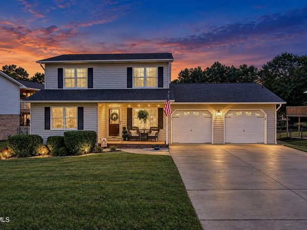 213 Grandview Street, Mount Carmel, TN 37645