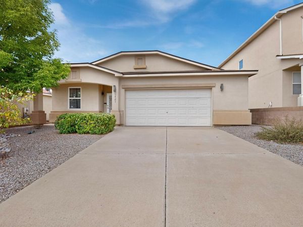 1721 Terra De Sol Drive SE, Rio Rancho, NM 87124