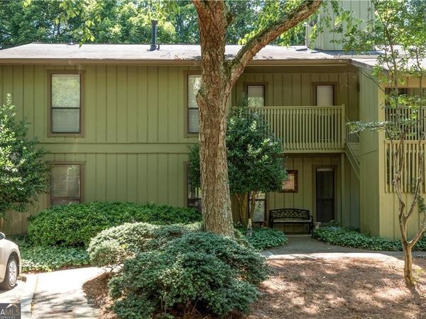 605 Dunbar Drive, Unit 605, Atlanta, GA 30338