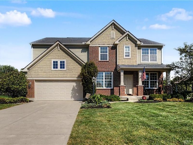 10135 Meadow Woods Lane, Centerville, OH 45458 Photo 1