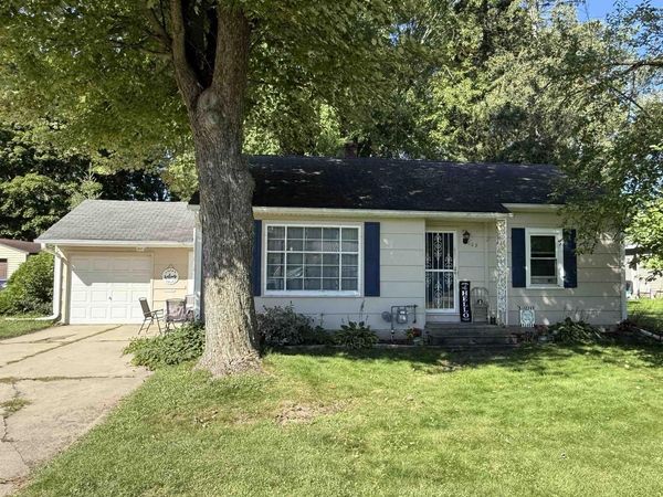 669 N SMALLEY STREET, Shawano, WI 54166