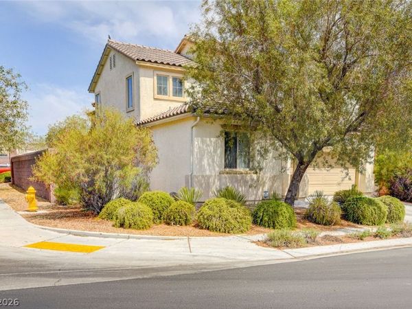 5548 Ayers Cliff Street , North Las Vegas, NV 89081