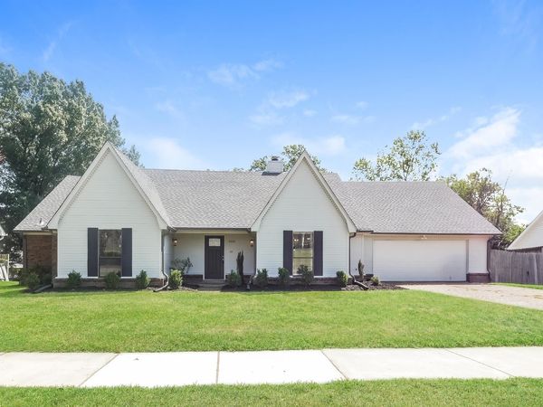 3530 JOSEE RD, Bartlett, TN 38135
