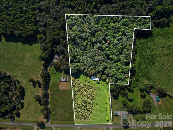16 Acres Dan Rhyne Road , Vale, NC 28168
