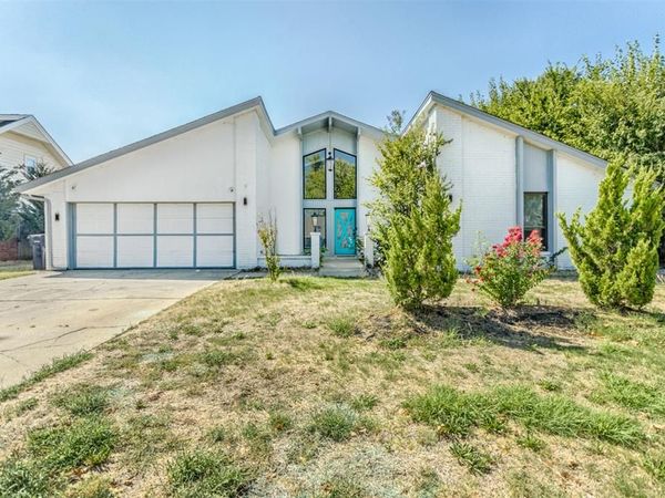 7318 NW 106th, Oklahoma City, OK 73162