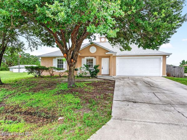 187 Mayfair Street SE, Palm Bay, FL 32909