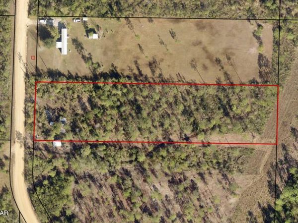 17728 Foster Road , Fountain, FL 32438