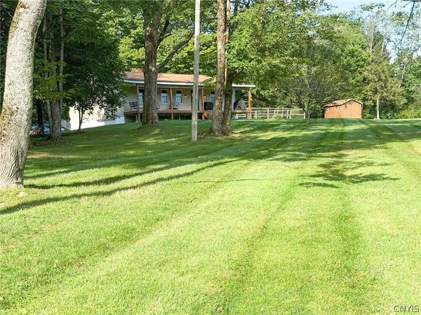 8665 E Floyd Road , Holland Patent, NY 13354