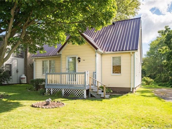 7905 Alleghany Road , Corfu, NY 14036