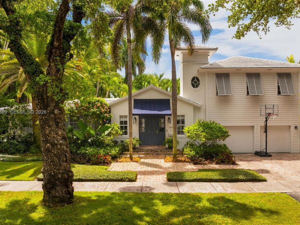 444 Bargello Ave, Coral Gables, FL 33146