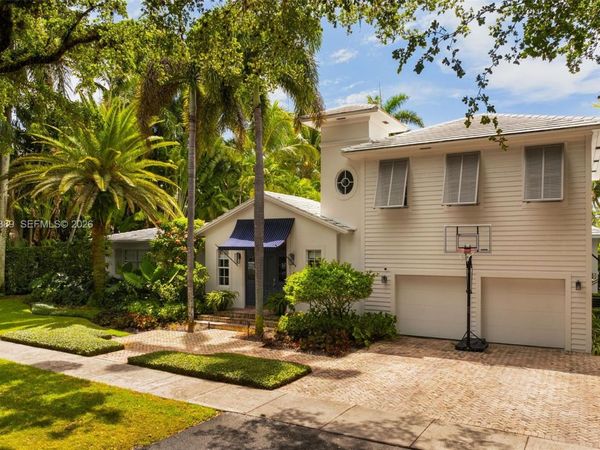 444 Bargello Ave , Coral Gables, FL 33146