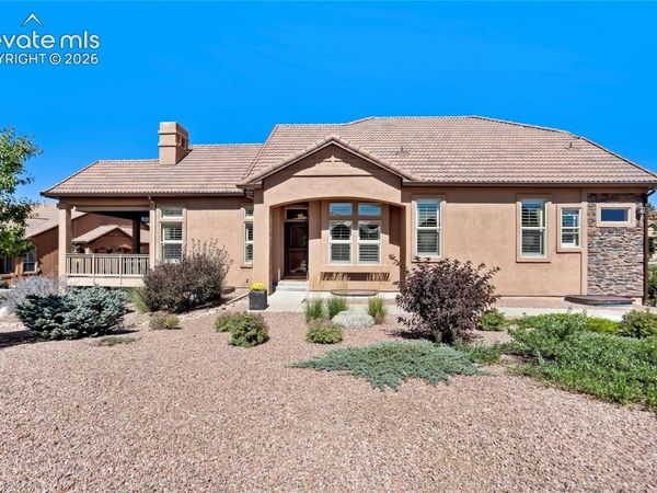 12945 Cupcake Heights, Colorado Springs, CO 80921