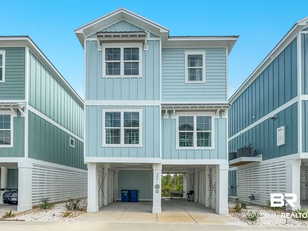 2841 Salt Drive, Orange Beach, AL 36561