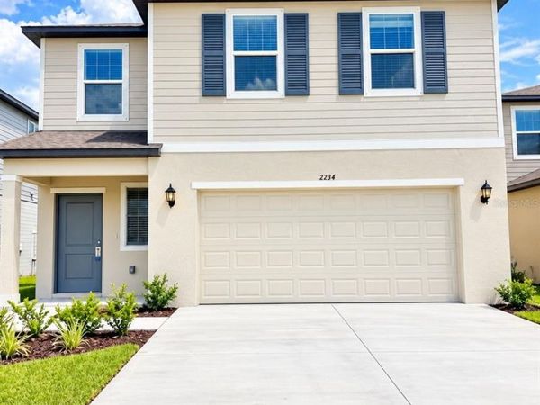 2234 RED CROSSBILL DRIVE , WIMAUMA, FL 33598