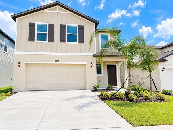 2270 RED CROSSBILL DRIVE , WIMAUMA, FL 33598